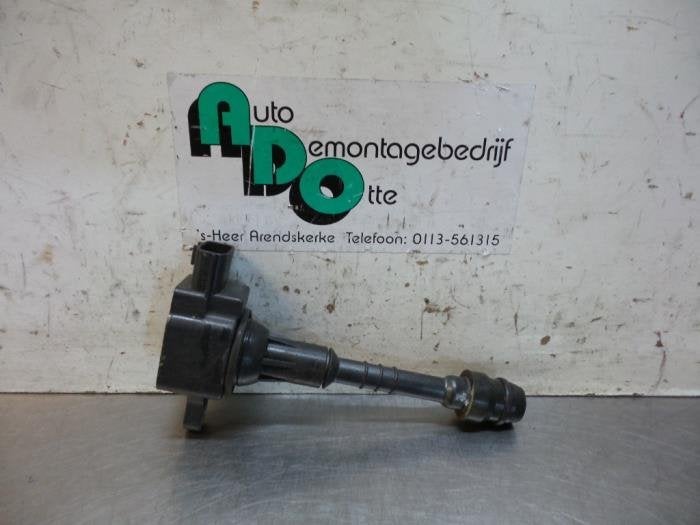 Bobine d'un Nissan Primera (Primera P02-), -, 3 mois de garantie, Utilisé, -