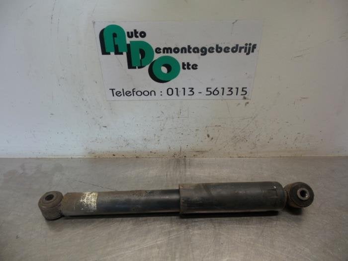 Schokdemper rechts-achter van een Opel Vectra (Vectra C 02-), Gebruikt, -, -, Opel