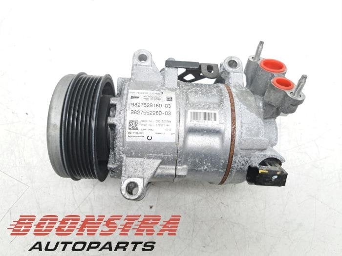 Pompe clim d'un Peugeot 308 (308 13-), Autos : Pièces & Accessoires, -, 3 mois de garantie, Utilisé, -