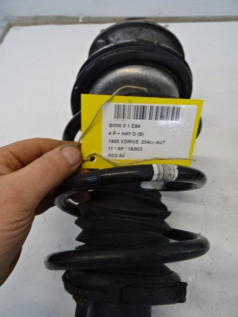 RESSORT DE SUSPENSION AVANT BMW X1 (E84) (01-2009/06-2015), Utilisé, BMW