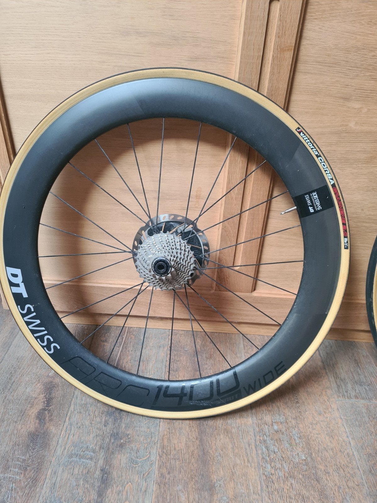 Dt swiss 1400, Fietsen en Brommers, Fietsonderdelen, Ophalen