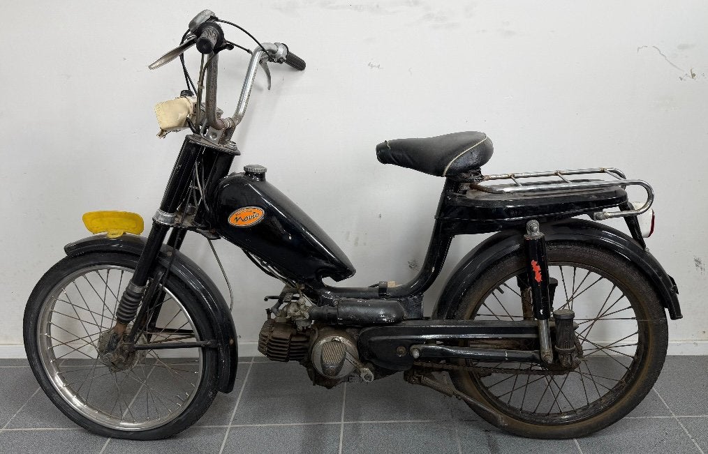 Novio, Vélos & Vélomoteurs, Pièces de cyclomoteur | Oldtimers & Ancêtres, Enlèvement ou Envoi