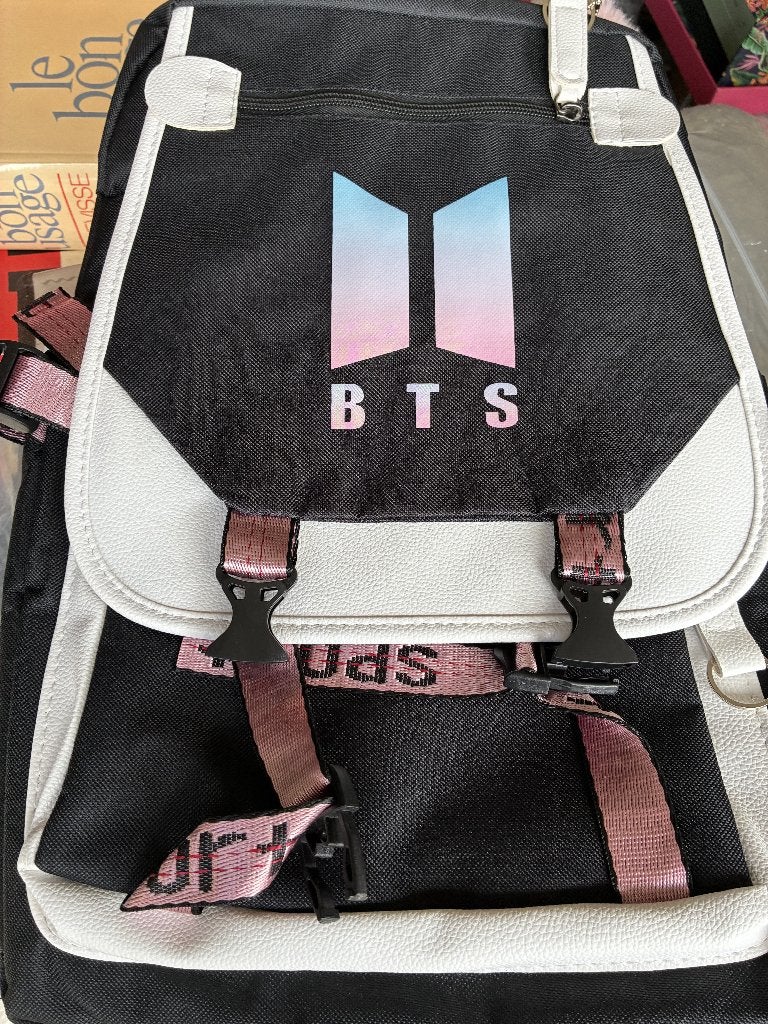Sac/cartable BTS, Enlèvement ou Envoi, Neuf