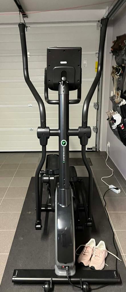 Crosstrainer Tunturi C65-F Performance, Ophalen, Zo goed als nieuw