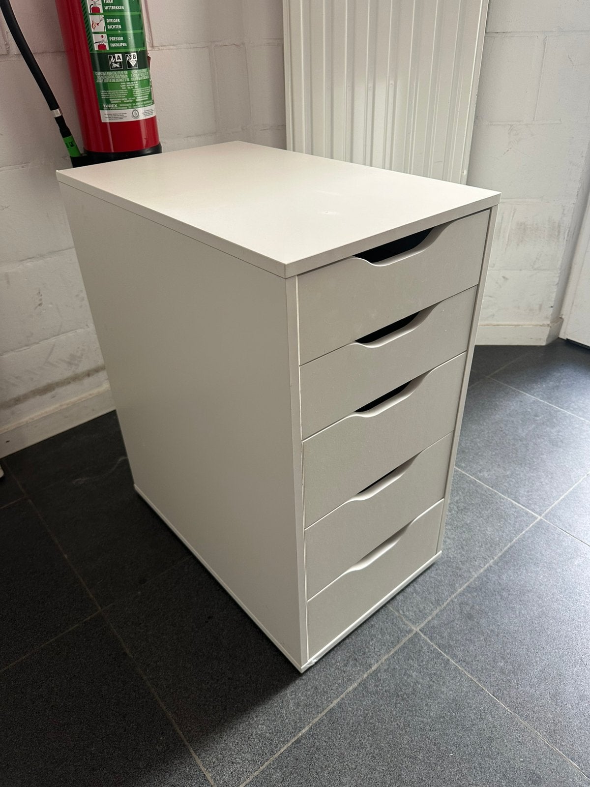 Ikea Alex ladekast, Ophalen, Zo goed als nieuw
