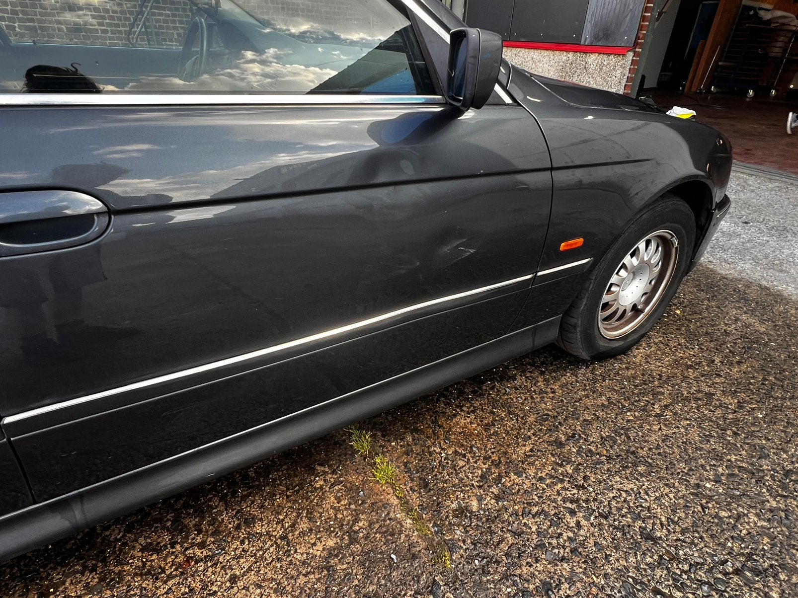 Bmw E39 523i, foto 4