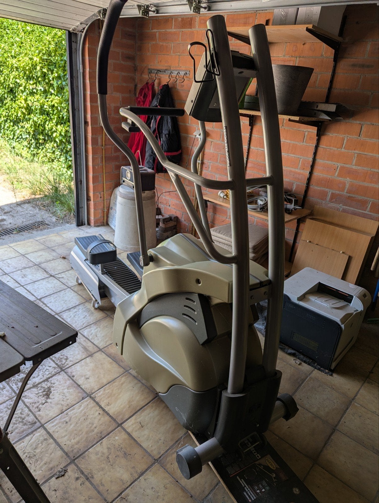 Ergofit 3000 crosstrainer MOET SNEL WEG, Ophalen, Crosstrainer