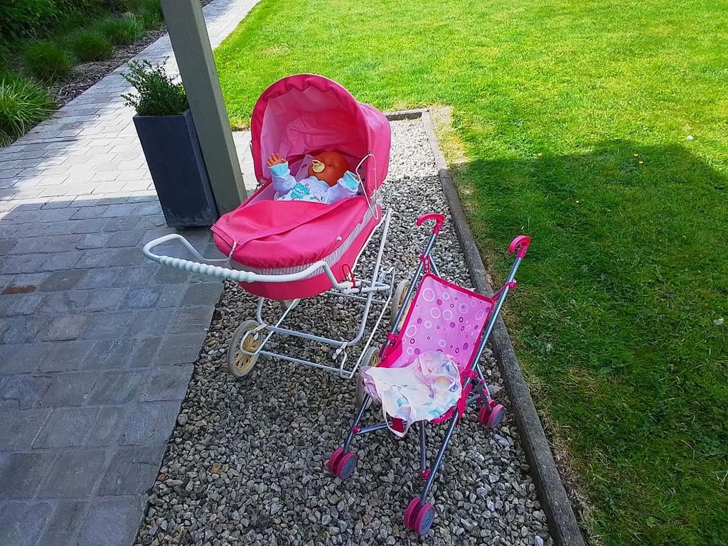 Kinderwagen buggy, Kinderen en Baby's, Ophalen