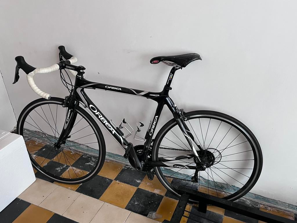 Koersfiets orbea, Vélos & Vélomoteurs, Enlèvement, Utilisé, Femmes, Autres marques
