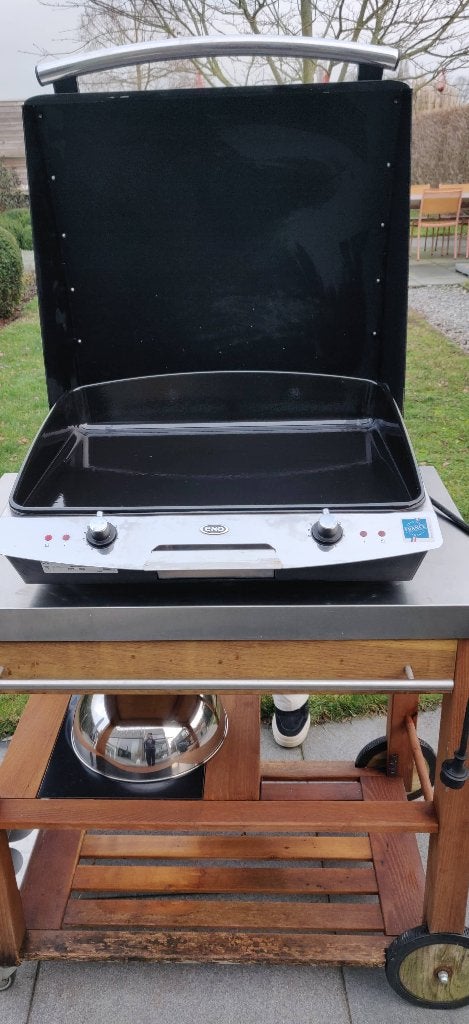 outdoor cooking, Enlèvement, Utilisé, Overige merken