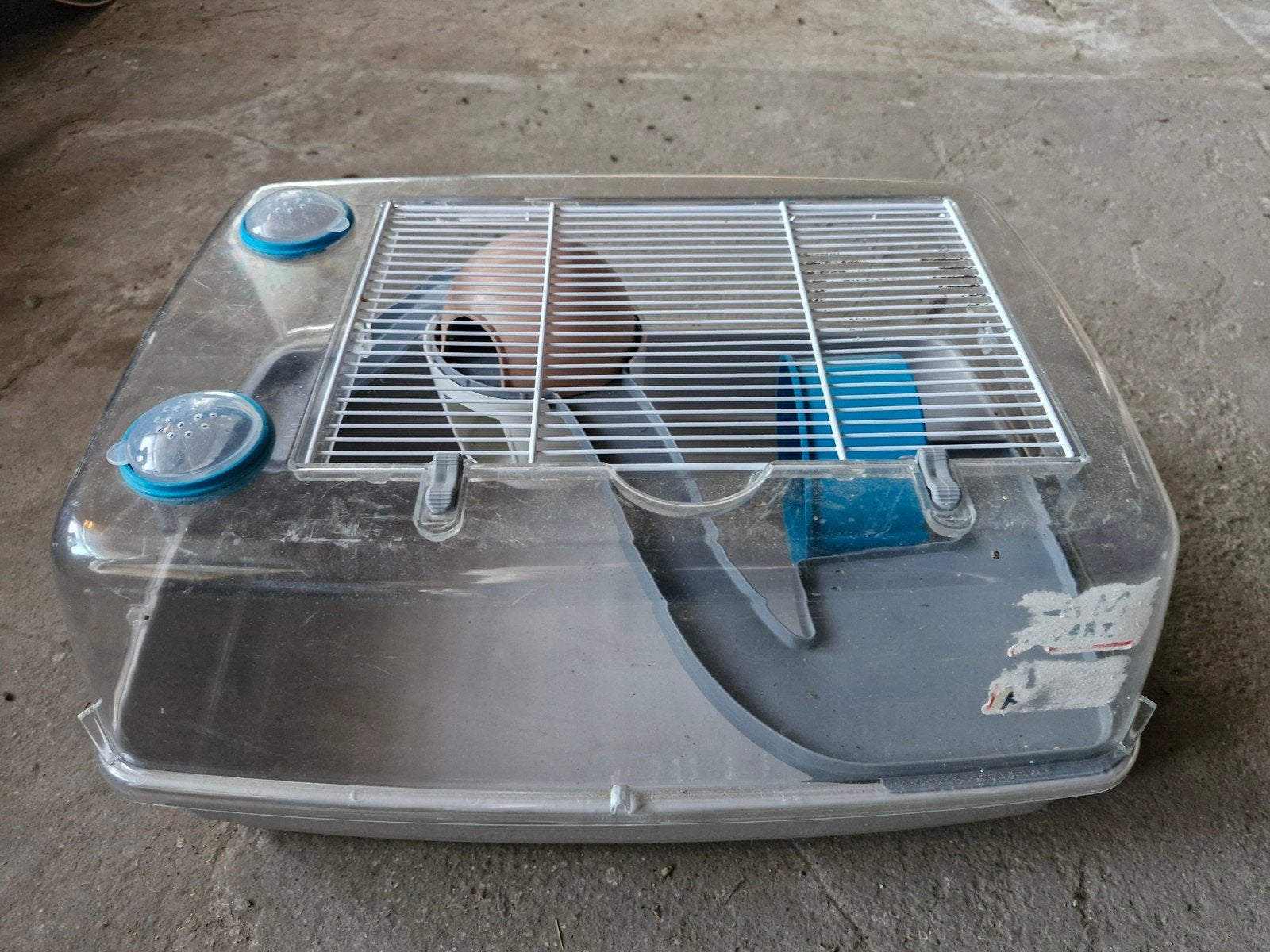 Hamsterkooi . verschillende Hamsterkooien en toebehoren, Dieren en Toebehoren, Ophalen