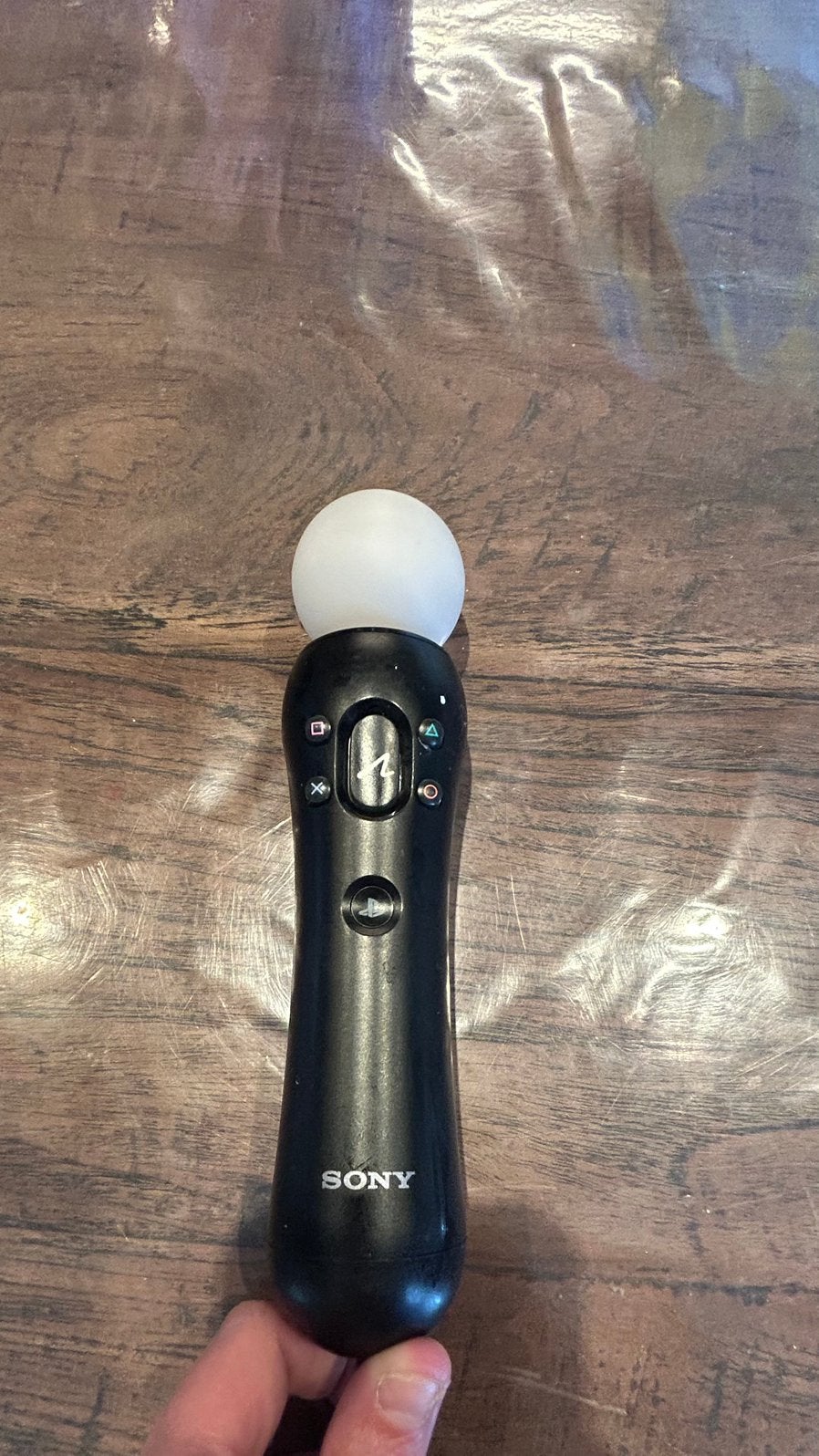 Manette de détection de mouvements Sony PlayStation Move, Enlèvement ou Envoi, Comme neuf