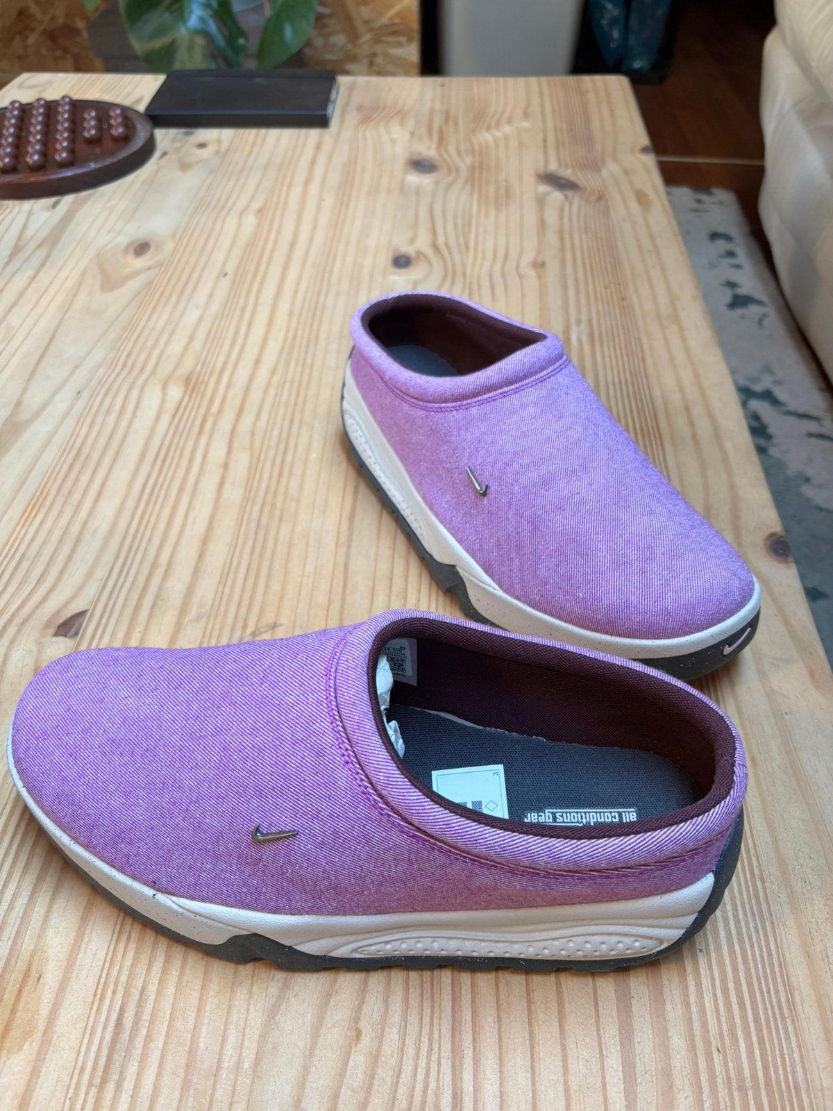 Nike acg rufus, Enlèvement ou Envoi, Autres couleurs, Comme neuf, Baskets
