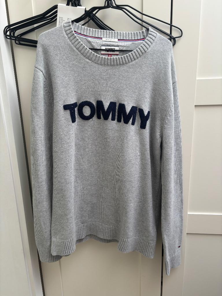 Pull Tommy Hilfiger, Enlèvement ou Envoi, Utilisé, Mode en général