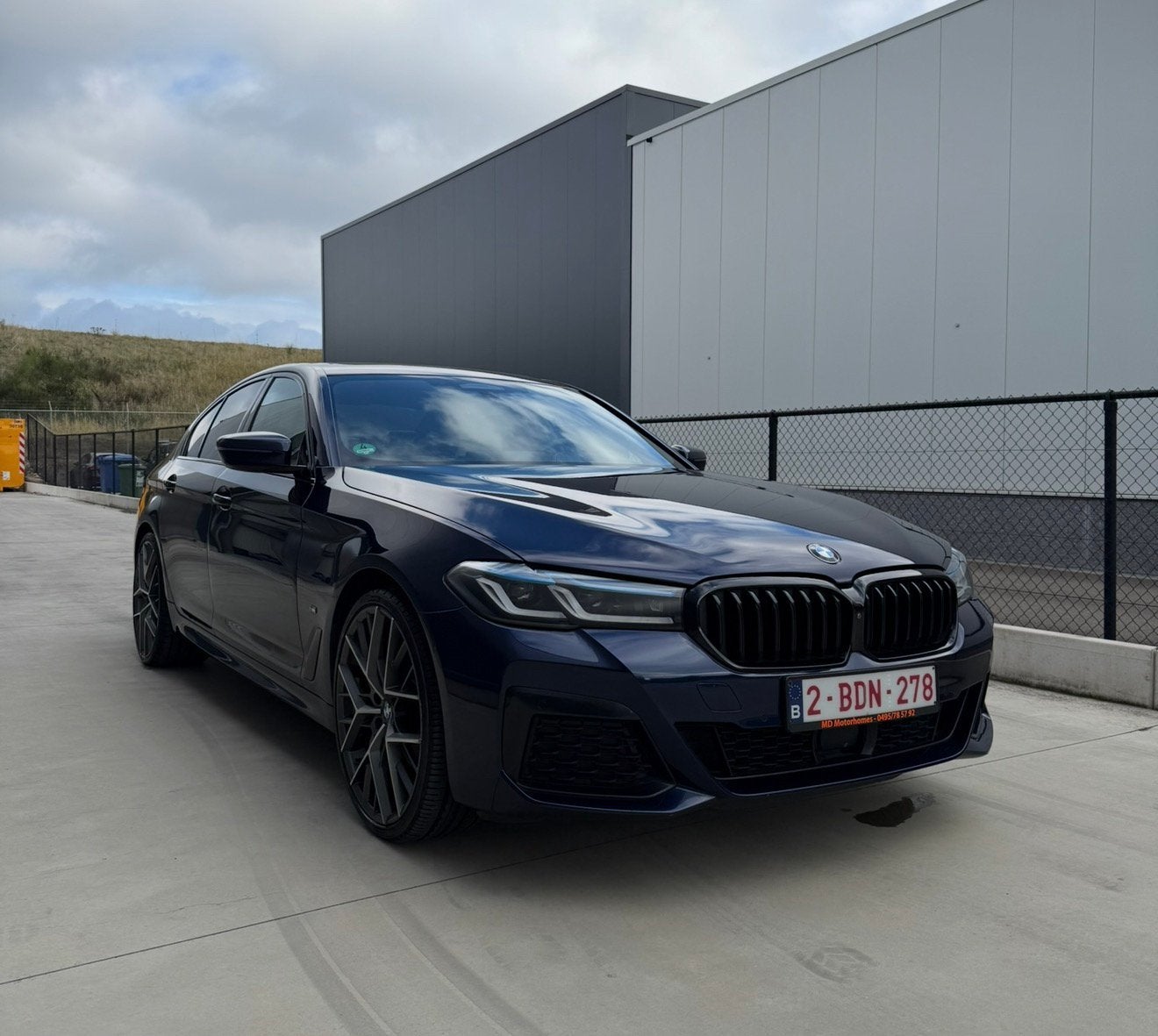 ‼️Bmw 530e individual‼️, Autos, BMW, Entreprise, Automatique, Entretenue par le concessionnaire, Hybride Électrique/Essence