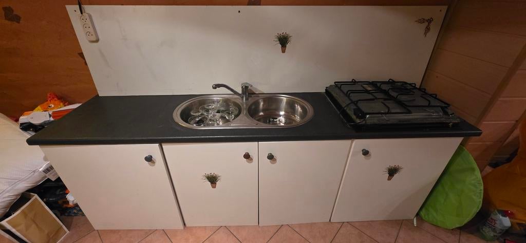 Keuken, Ophalen