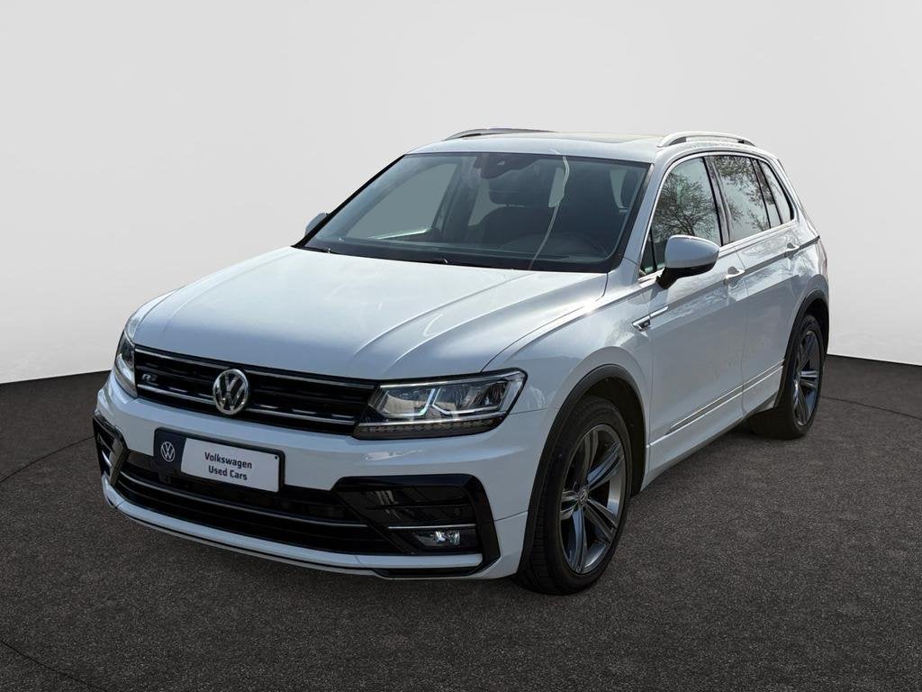 Volkswagen Tiguan Tiguan 2.0 TDi SCR Comfortline BMT DSG, Auto's, Volkswagen, Automaat, https://public.car-pass.be/vhr/2a4d8873-cff2-436f-81cc-706cbd439c42