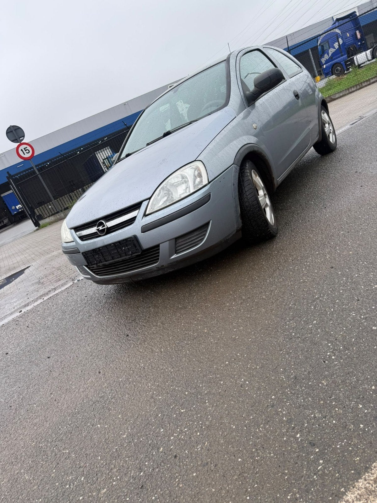 opel corsa benzine 150dkm blanco gekeurd vvk voor 2 jaar!, Auto's, Handgeschakeld, Particulier, 1200 cc, Corsa