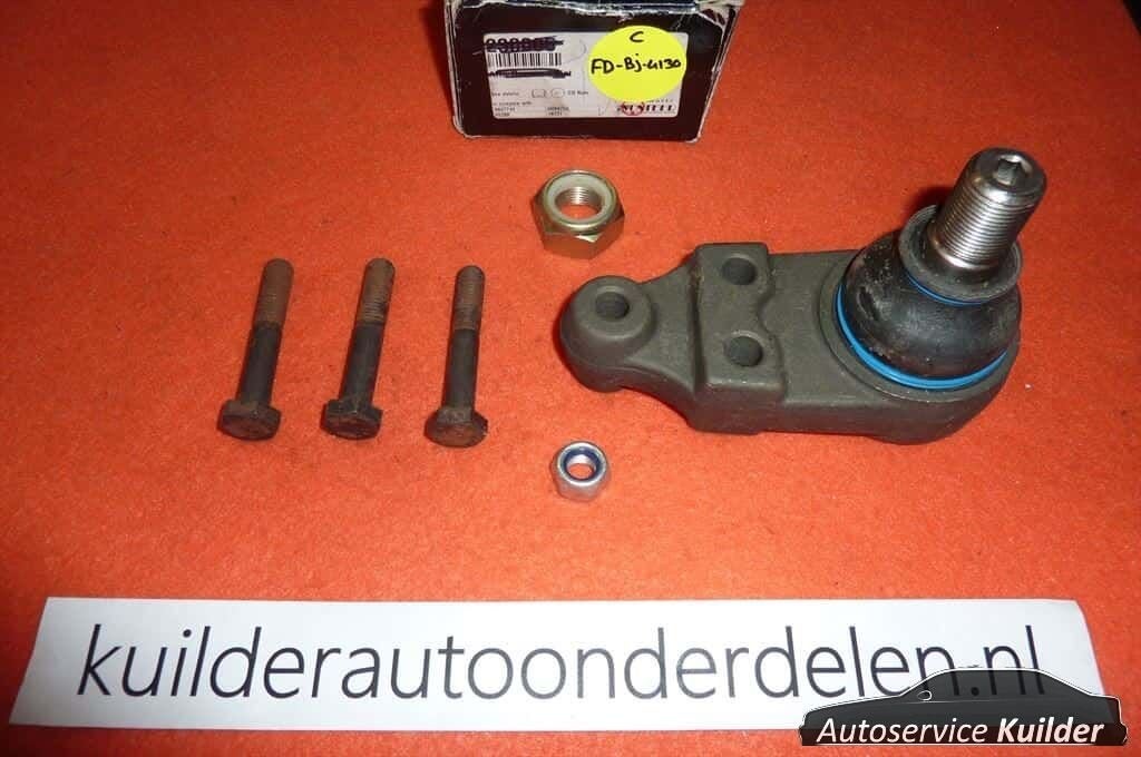Fuseekogel L+R Ford Transit DELPHI+ABS Nieuw, -, -, Nieuw, Ophalen of Verzenden