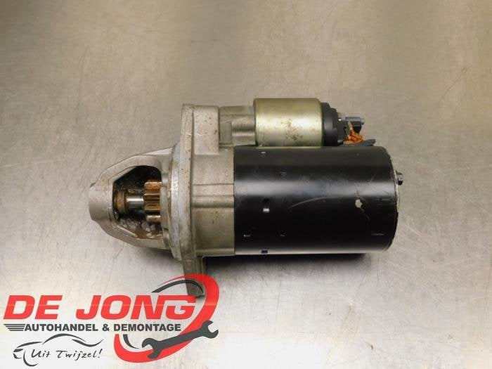Démarreur d'un BMW 5-Serie, -, 3 mois de garantie, Utilisé, -