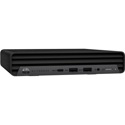 HP EliteDesk 800 G6 Mini, Computers en Software, Hp, 256 GB, Minder dan 2 Ghz, Nieuw