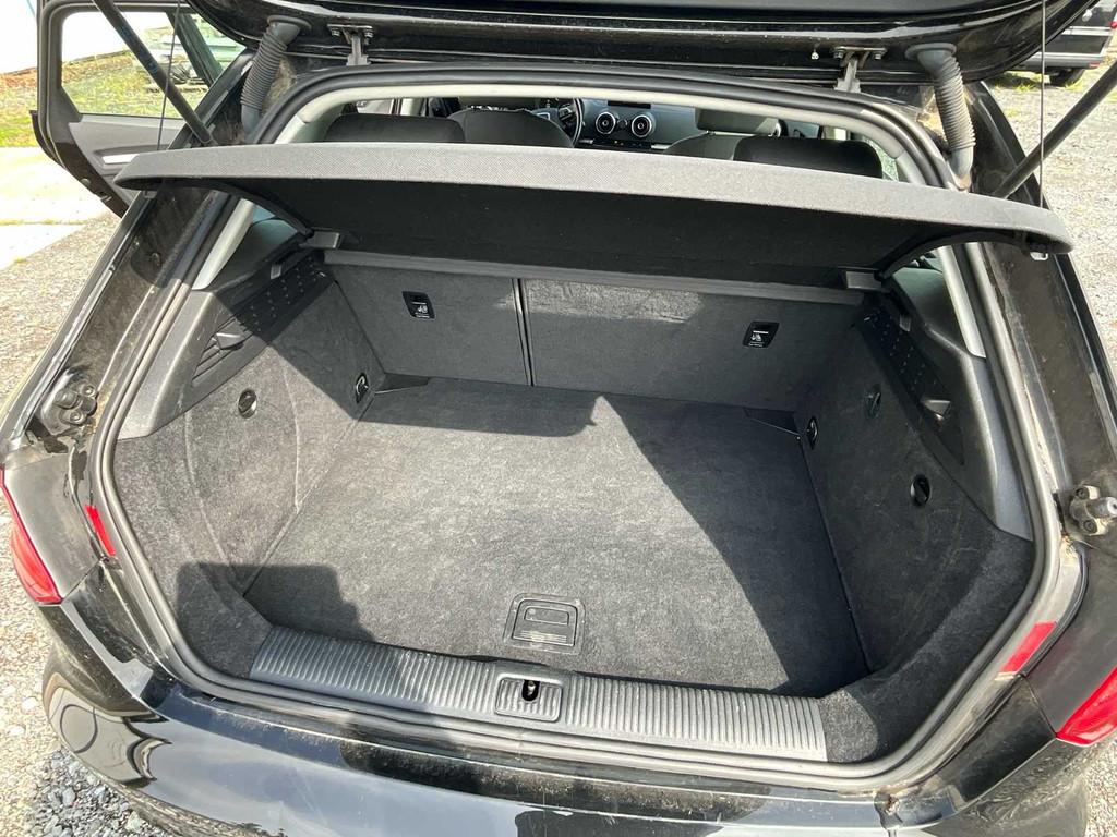 Voiture particulière Audi A3 Sportback 8v 2015, Achat, Euro 6, Entreprise, Boîte manuelle
