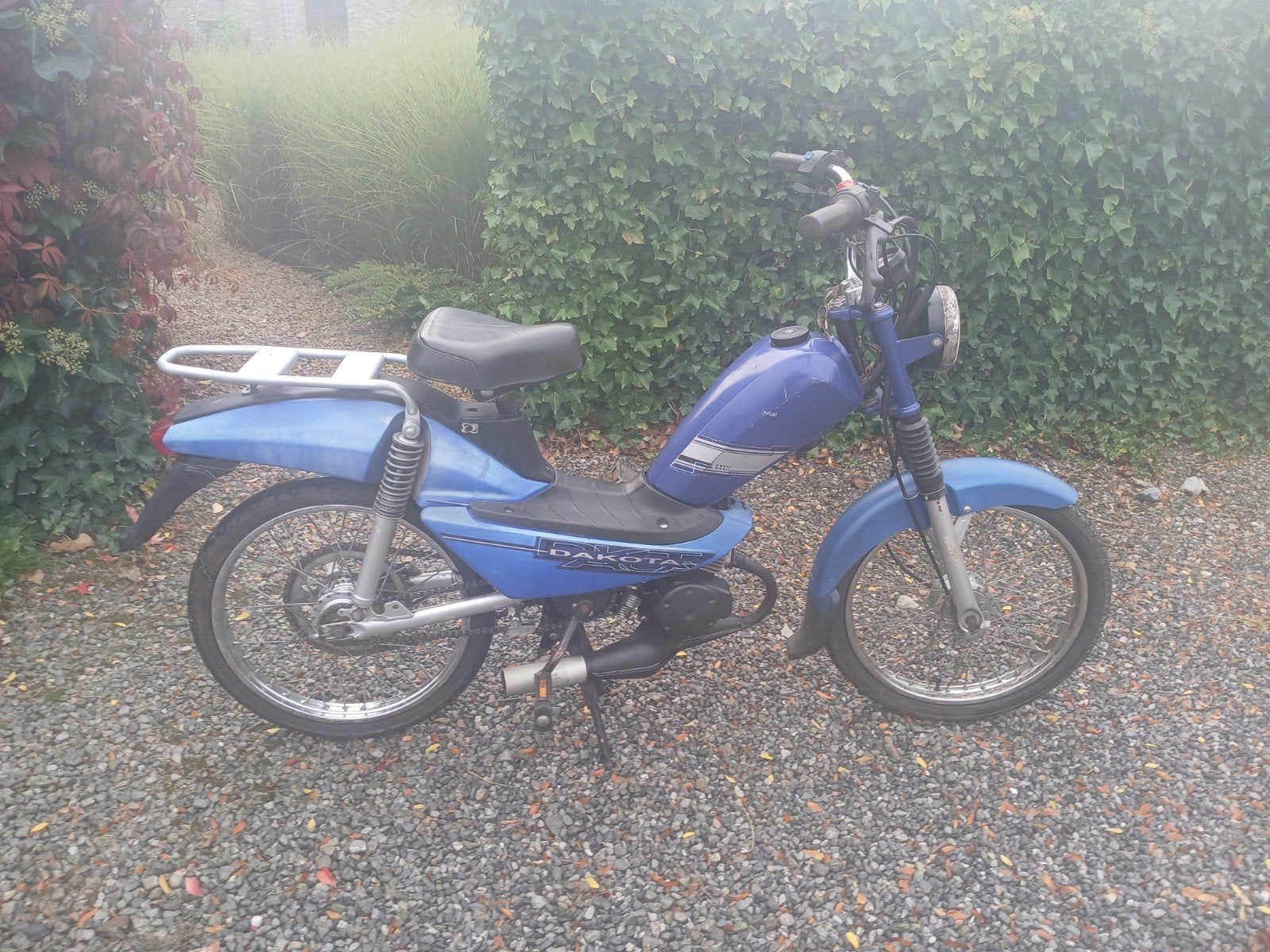 MBK Dakota, Fietsen en Brommers, Ophalen