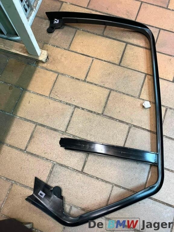 RaamlijstBMW 3-serie Touring F31 (LCI) 51337259379, Gebruikt, Ophalen of Verzenden, BMW, BMW