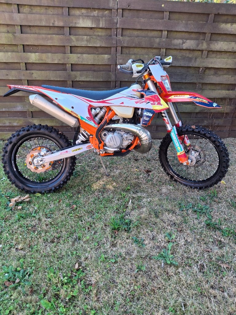 ktm 250exc, Motos, Occasion, Particulier, Enduro, 250 cm³