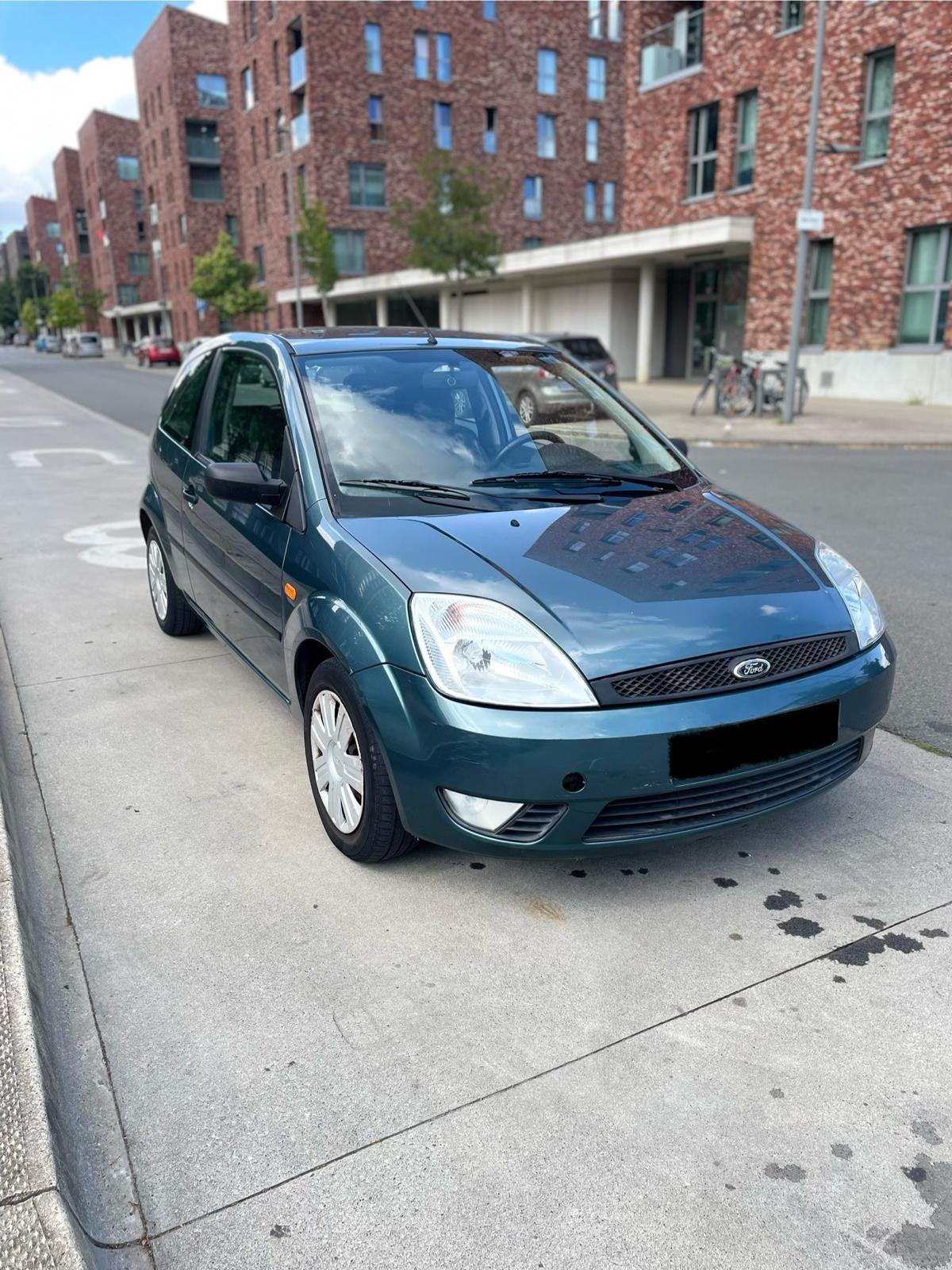 FORD FIESTA 1.3 essence 93 000 km/ Homologuée à la vente, Autos, 75 kW, Achat, Boîte manuelle, 5 places