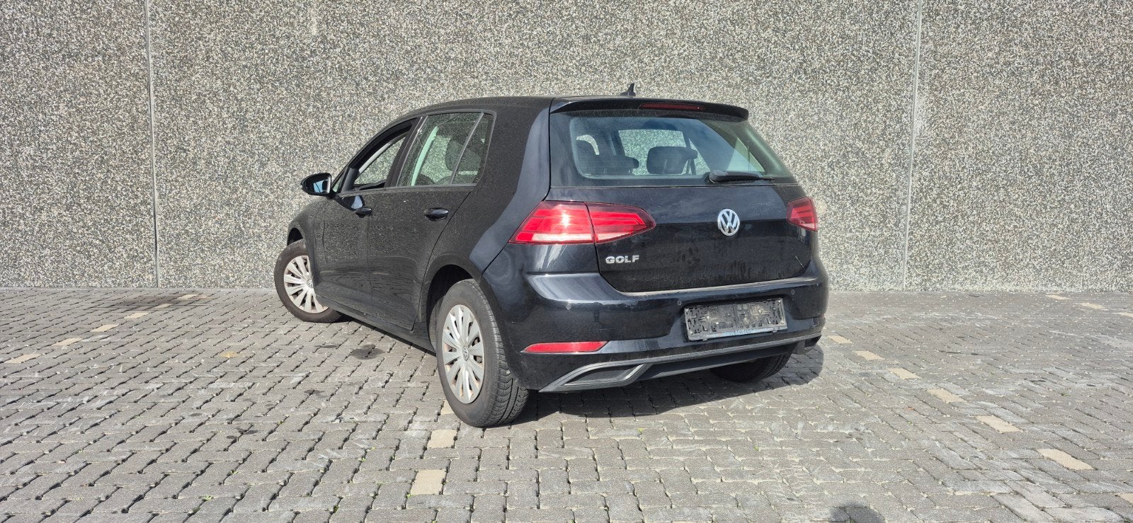 Volkswagen Golf, Autos, Achat, Entreprise, Entretenue par le concessionnaire, 5 portes