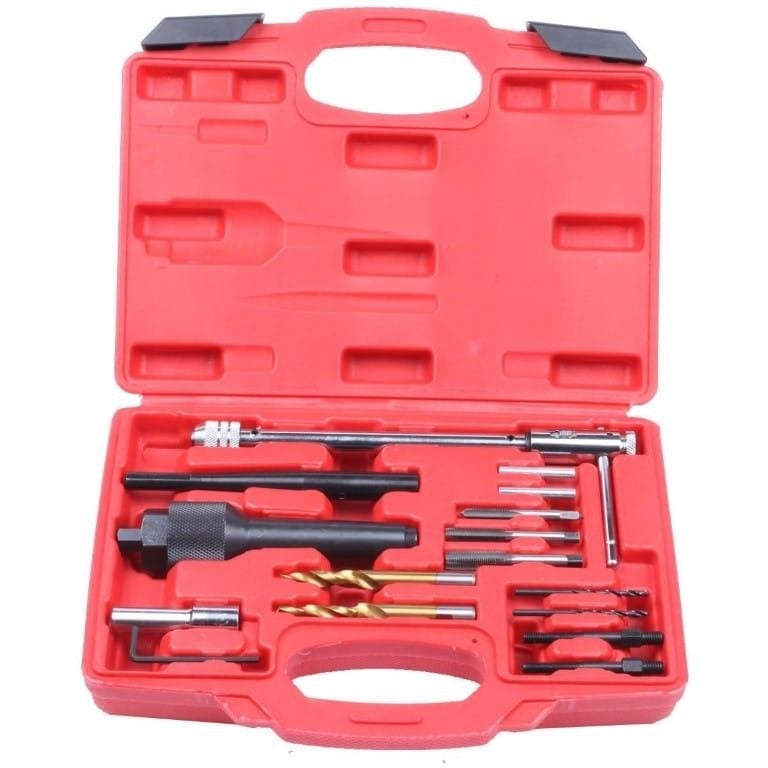 Gloeibougie reparatieset, Verzenden