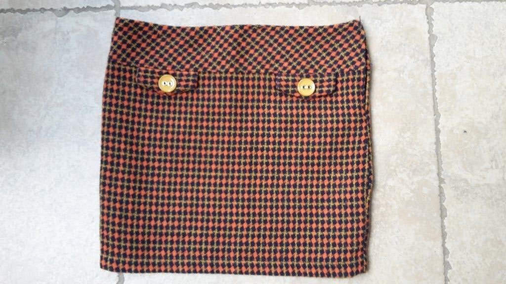 Nieuwe stijlvolle warme rok mt 164, Enfants & Bébés, Lola & Liza, Robe ou Jupe, Enlèvement ou Envoi, Comme neuf