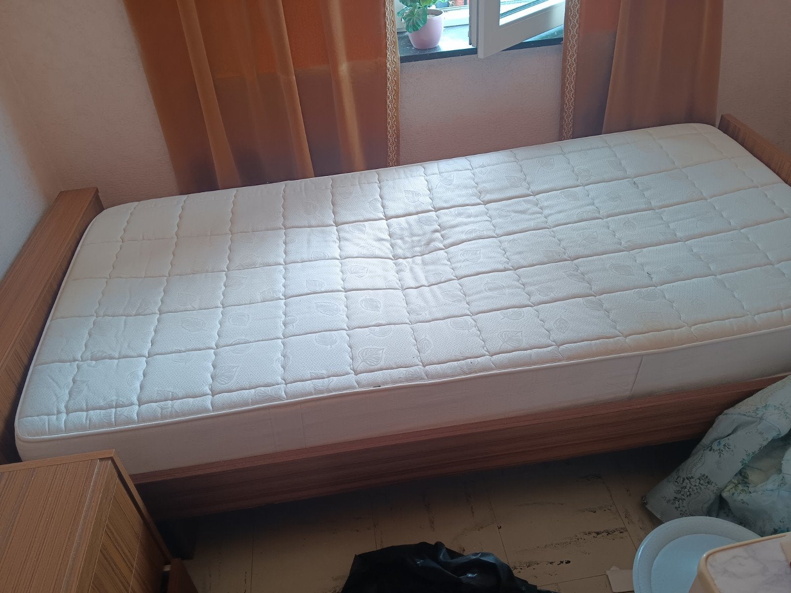 Lit, Matelas