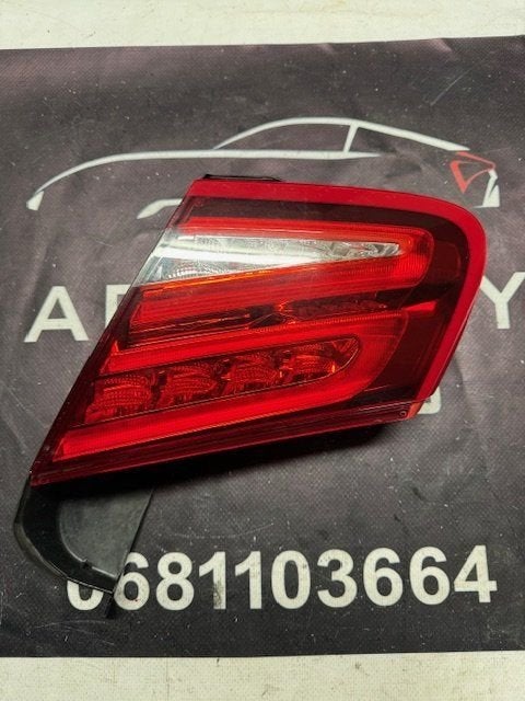 Mercedes S Klasse Coupe Cabrio W217 C217 Achterlicht Rechts, Gebruikt, -, Ophalen of Verzenden, -