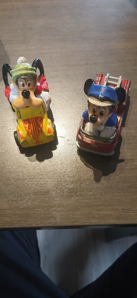Matchbox, Enlèvement, Matchbox