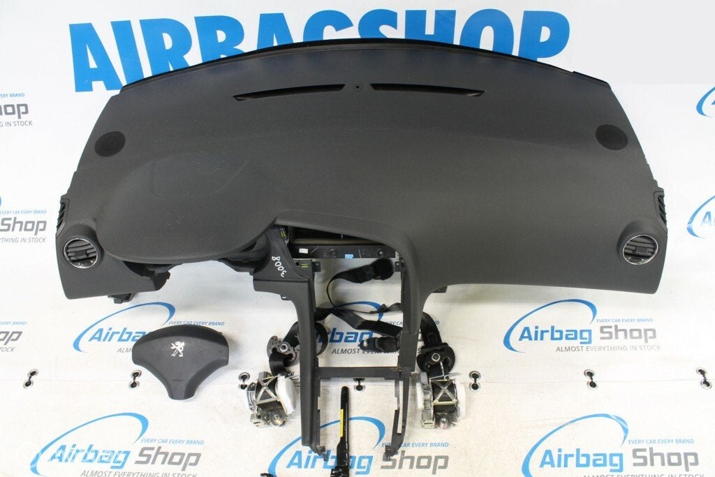 Airbag kit - Tableau de bord Peugeot 3008 (2009-2016), Autos : Pièces & Accessoires