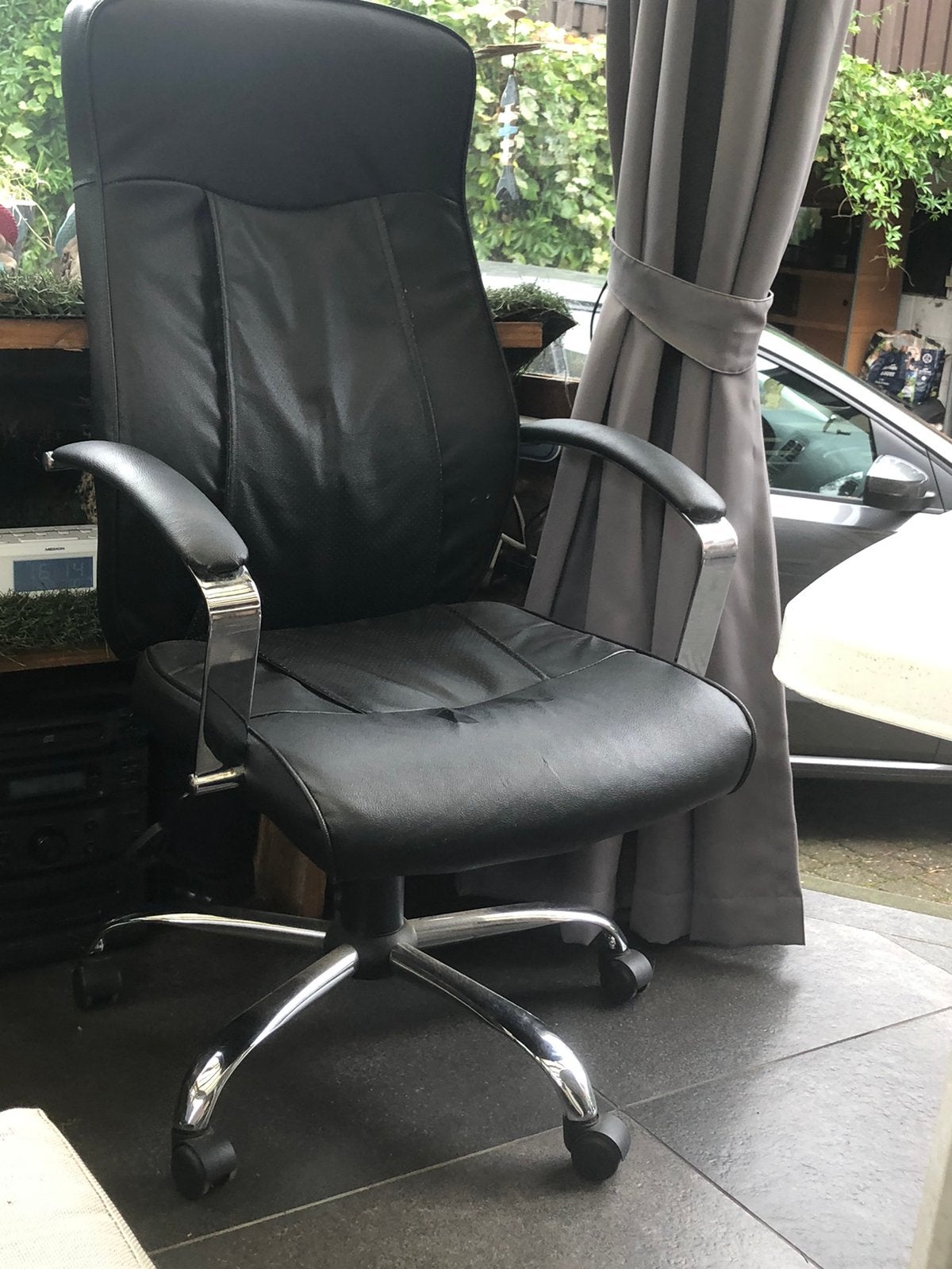 Bureaustoel, Enlèvement, Chaise de bureau