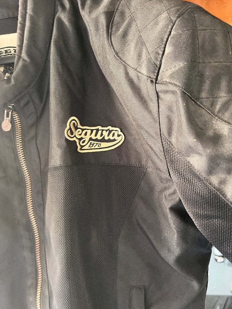 Veste Segura vintage xxl, Jas | textiel, Heren, Ophalen of Verzenden, Nieuw zonder kaartje