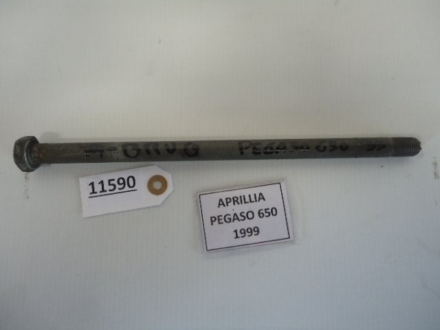 Pegaso 650 1992 - 2005 Aprilia As As achterbrug D1-10661, Motoren