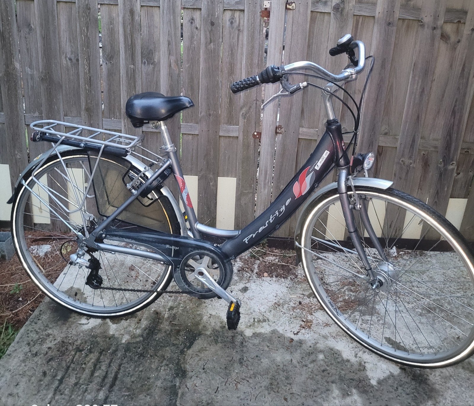 Dames- Meisjes Fiets, Fietsen en Brommers, Ophalen, Versnellingen