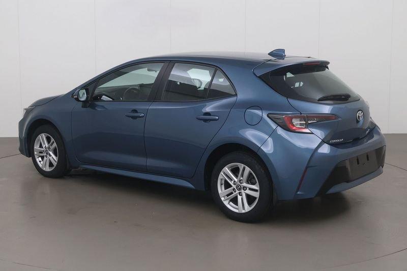 Toyota Corolla, Auto's, Gebruikt, 4 cilinders, 72 kW, Corolla