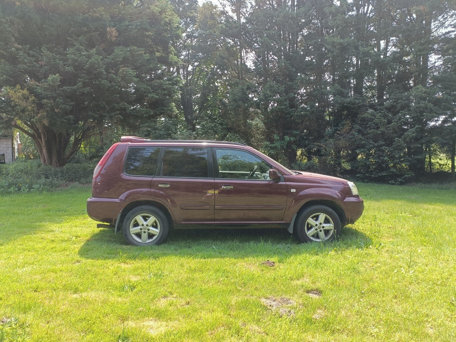Nissan x-trail 4x4 bouwjaar2005, Autos, Achat, Particulier, 4x4, X-Trail