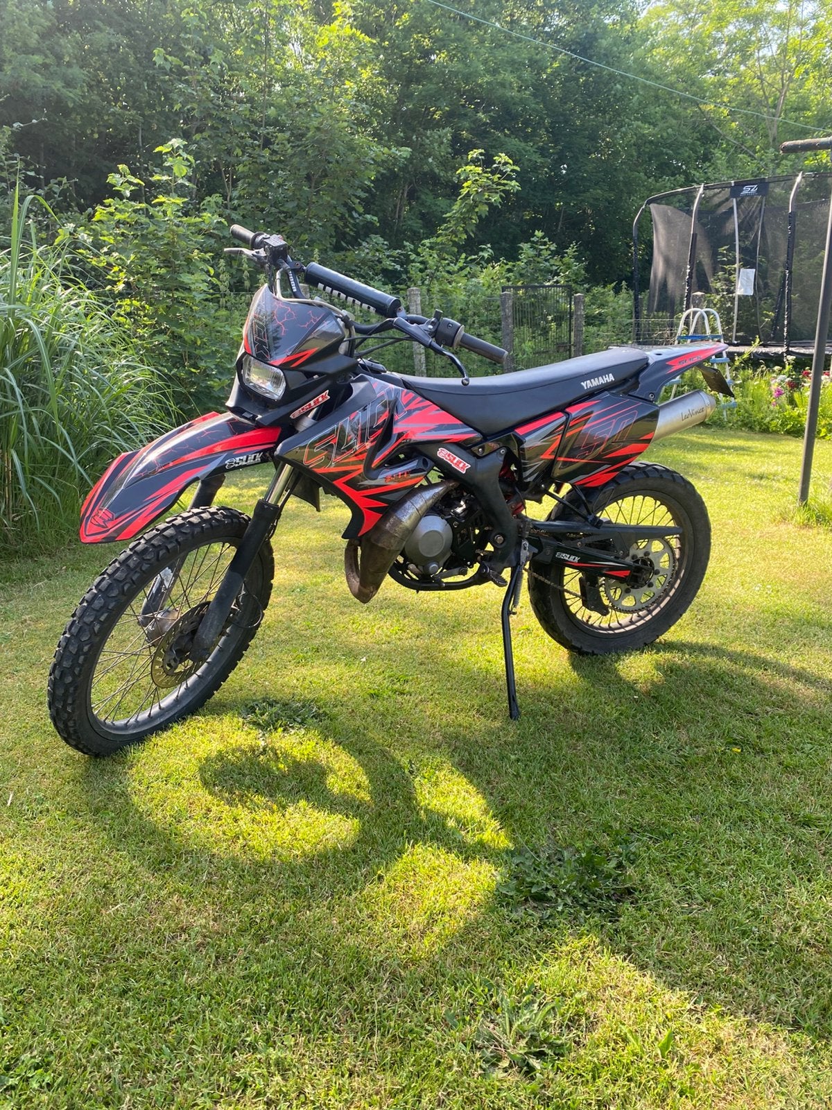 Yamaha DT50, 6 versnellingen, Gebruikt, Yamaha, Ophalen of Verzenden
