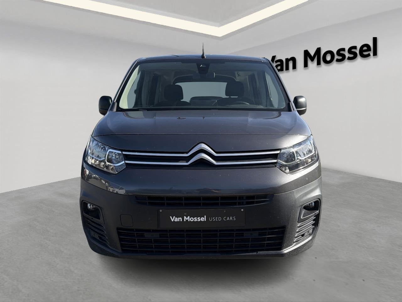 Citroën Berlingo Multispace 1.5 BlueHDi 130 MAN6 S&S Feel X, Autos, 1450 kg, Argent ou Gris, Achat, 1581 kg