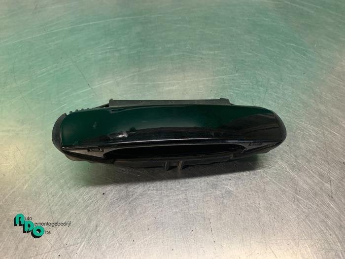 Poignée portière 4portes arrière droite d'un Audi A3 (A3, -, 3 mois de garantie, Audi, Utilisé
