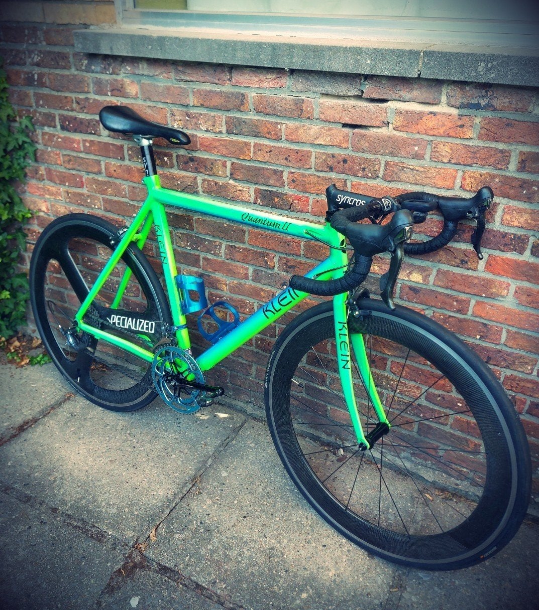 Klein Quantum II 1994 Gator Fade, Fietsen en Brommers, Ophalen of Verzenden