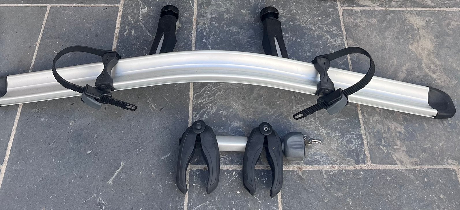 Thule Velocompact 4e fietsadapter, Ophalen, Zo goed als nieuw