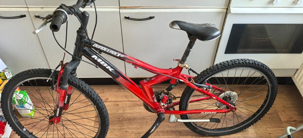 Vélo garçon, Vélos & Vélomoteurs, Vélos | BMX & Freestyle, Enlèvement ou Envoi, Utilisé