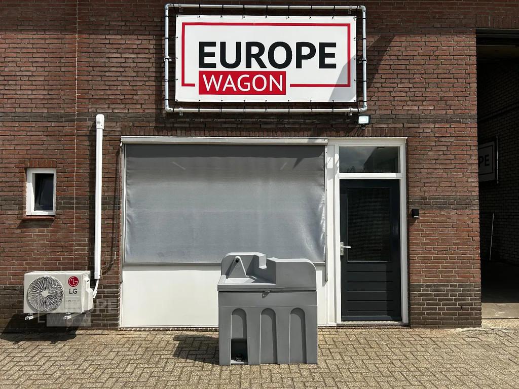 GLOBAL Handwas-unit handwasunit te koop DUITSE KWALITEIT GLO, Articles professionnels, Machines & Construction | Abris de chantier & Conteneurs